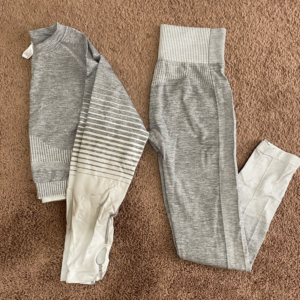 Athletic set